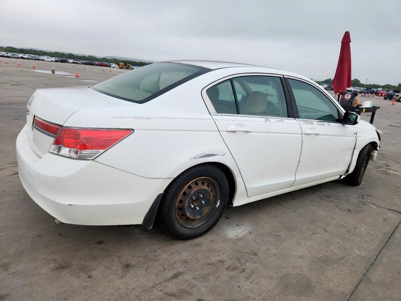 Photo 3 from auction – 2011 HONDA ACCORD LX with VIN 1HGCP2F34BA046709