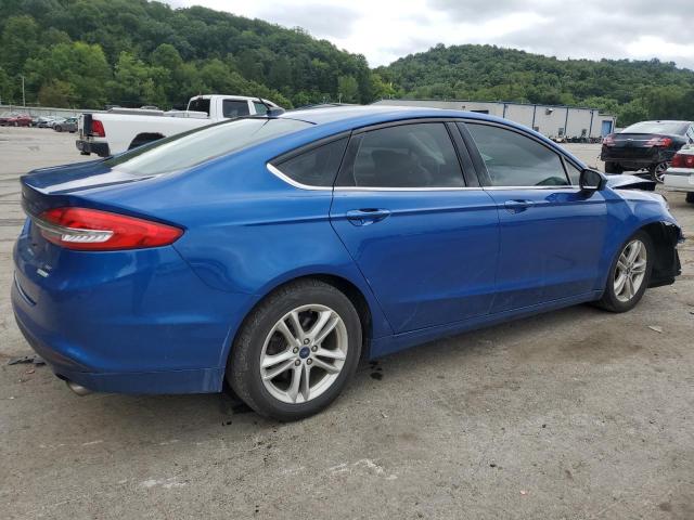 Photo 3 from auction – 2018 FORD FUSION SE with VIN 3FA6P0HD5JR259734