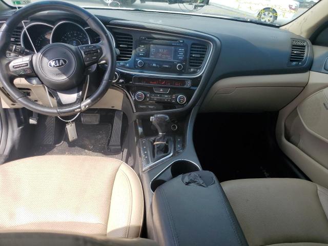Photo 8 from auction – 2015 KIA OPTIMA EX with VIN 5XXGN4A78FG374978
