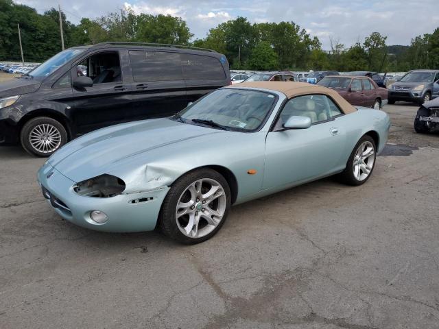 JAGUAR XK8 2004 with VIN SAJDA42C642A39509 - Photo from auction