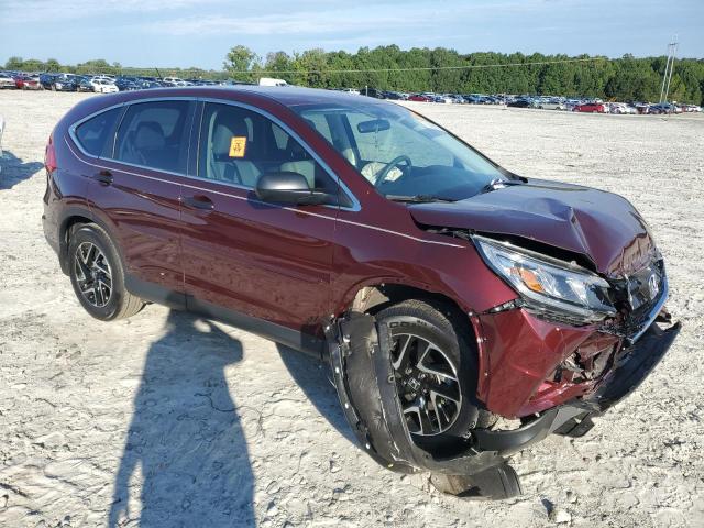 Photo 4 from auction – 2016 HONDA CR-V SE with VIN 5J6RM3H44GL020405