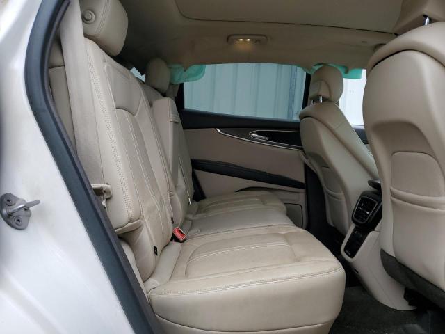 Photo 11 from auction – 2016 LINCOLN MKX RESERVE with VIN 2LMTJ8LP9GBL61267