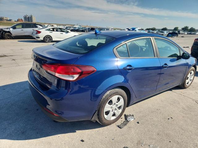 Photo 3 from auction – 2017 KIA FORTE LX with VIN 3KPFK4A71HE109433