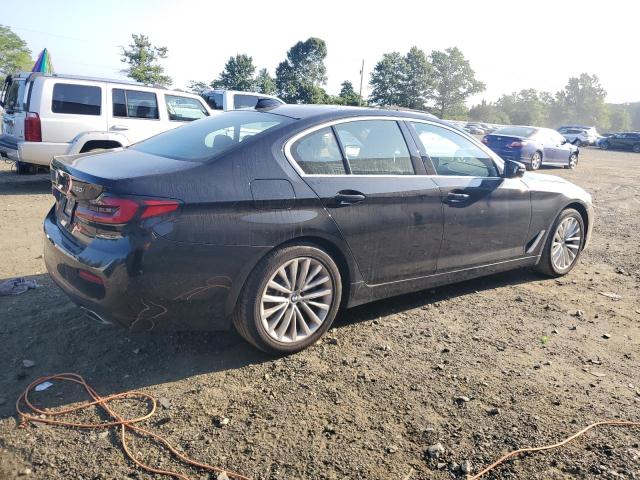 Photo 3 from auction – 2021 BMW 530 XI with VIN WBA13BJ02MCF93922