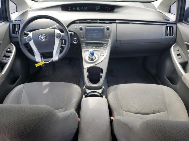 Photo 8 from auction – 2010 TOYOTA PRIUS with VIN JTDKN3DU5A5184526