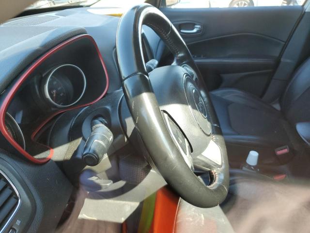 Фото 8 с аукциона – 2020 JEEP COMPASS TR с VIN 3C4NJDDB4LT202868