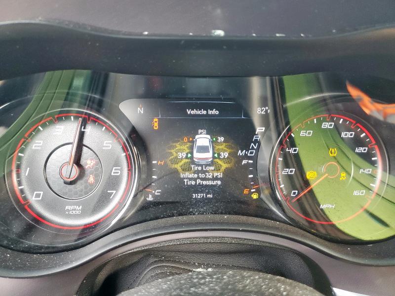 Photo 9 from auction – 2021 DODGE CHARGER R/ with VIN 2C3CDXCT3MH575330