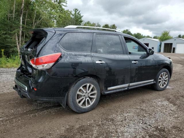 Photo 3 from auction – 2014 NISSAN PATHFINDER with VIN 5N1AR2MM3EC656892