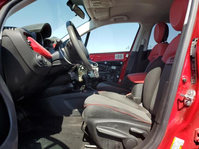 Photo 7 from auction – 2016 FIAT 500X EASY with VIN ZFBCFXBTXGP371912