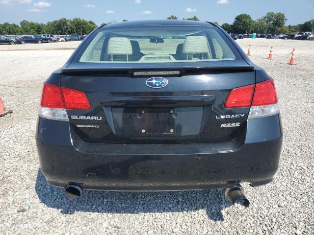 Photo 6 from auction – 2011 SUBARU LEGACY 2.5 with VIN 4S3BMBG63B3228207