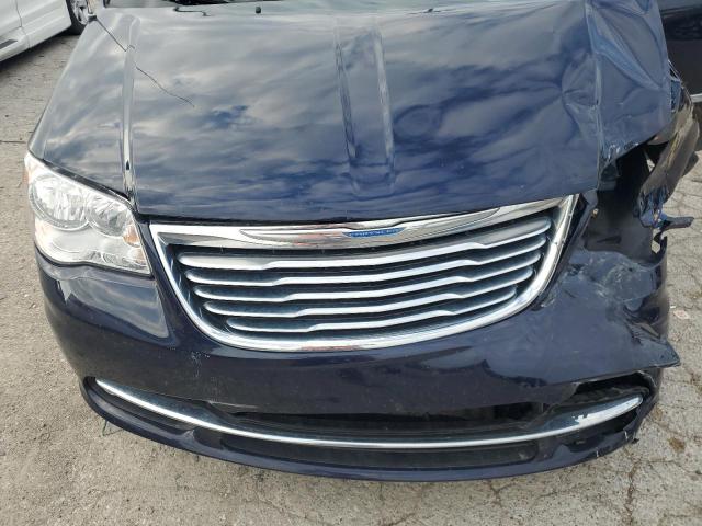 Photo 12 from auction – 2015 CHRYSLER TOWN & COU with VIN 2C4RC1CG4FR646511