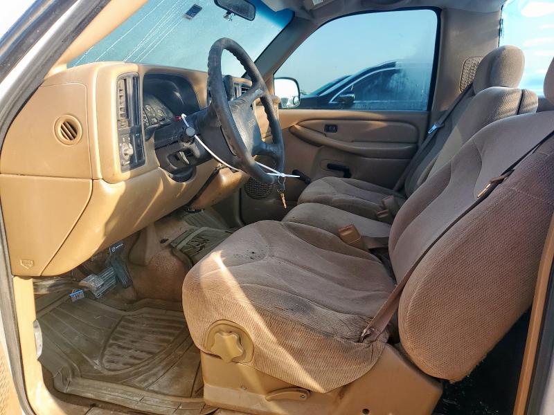 Photo 7 from auction – 2000 GMC NEW SIERRA with VIN 1GTEC14V8YE232661