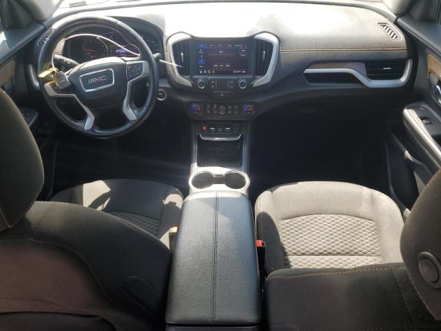 Photo 8 from auction – 2020 GMC TERRAIN SL with VIN 3GKALMEV7LL190401
