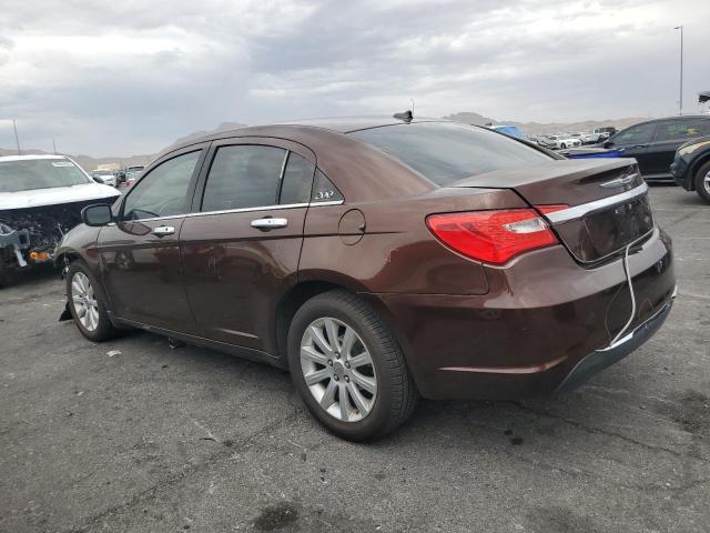Photo 2 from auction – 2012 CHRYSLER 200 TOURIN with VIN 1C3CCBBB4CN169593