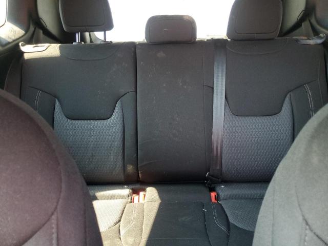 Photo 10 from auction – 2021 JEEP RENEGADE L with VIN ZACNJDBB7MPM65638