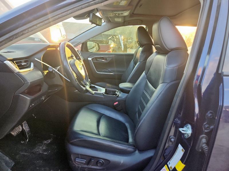 Photo 7 from auction – 2019 TOYOTA RAV4 LIMIT with VIN JTMY1RFV4KD020612