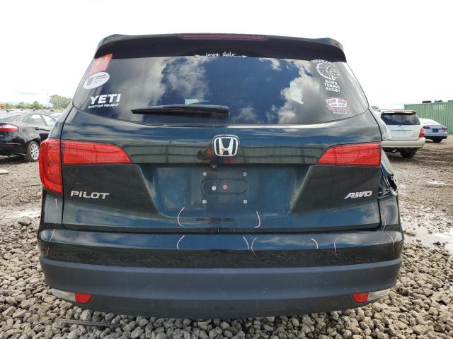 Photo 6 from auction – 2017 HONDA PILOT EXL with VIN 5FNYF6H63HB083403