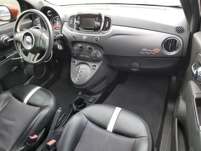 Photo 8 from auction – 2016 FIAT 500 ELECTR with VIN 3C3CFFGE9GT144454