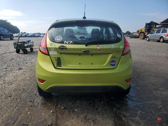Photo 6 from auction – 2013 FORD FIESTA SE with VIN 3FADP4EJ1DM205339