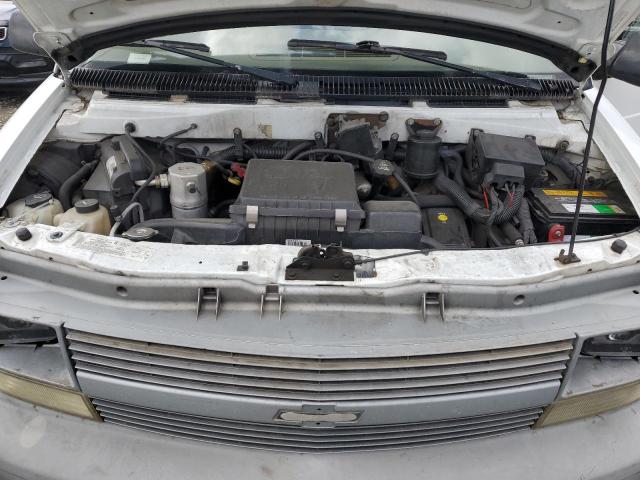 Photo 12 from auction – 2005 CHEVROLET ASTRO with VIN 1GCDM19X15B113365