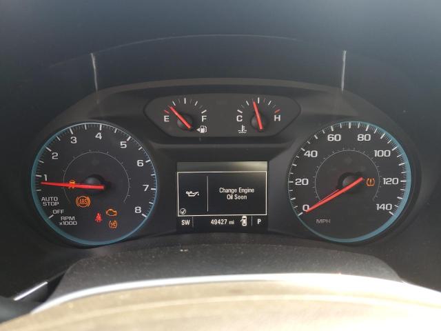 Photo 9 from auction – 2018 CHEVROLET EQUINOX LS with VIN 3GNAXHEV9JS538572