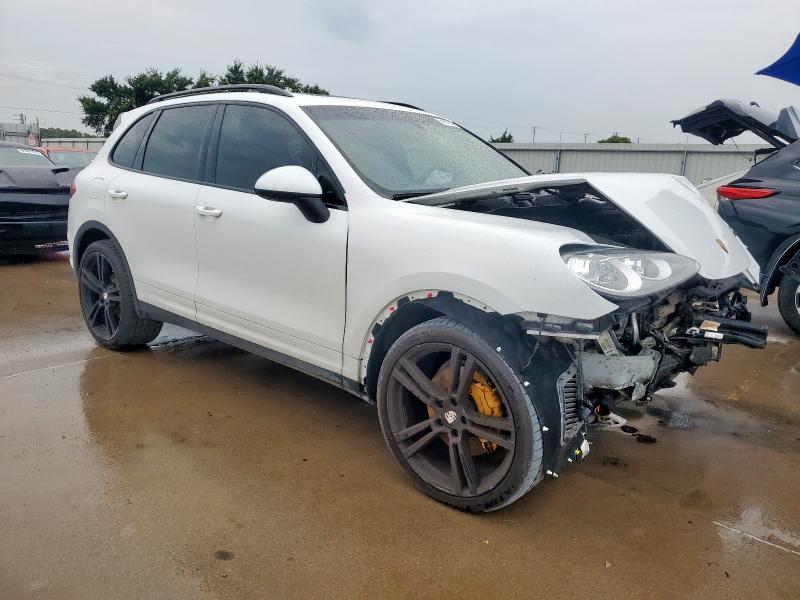 Photo 4 from auction – 2013 PORSCHE CAYENNE with VIN WP1AF2A2XDLA42211