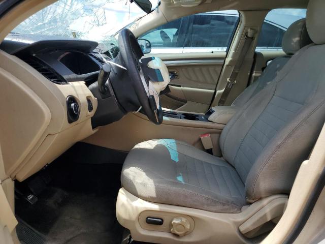 Photo 7 from auction – 2018 FORD TAURUS SE with VIN 1FAHP2D81JG133164