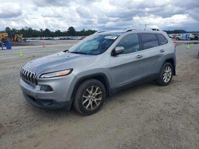 Photo 1 from auction – 2017 JEEP CHEROKEE L with VIN 1C4PJLCBXHW643670