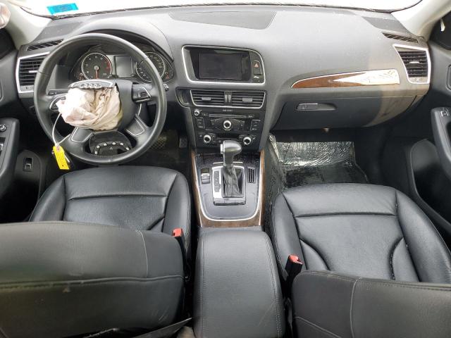 Photo 8 from auction – 2017 AUDI Q5 PREMIUM with VIN WA1C2AFP3HA046164