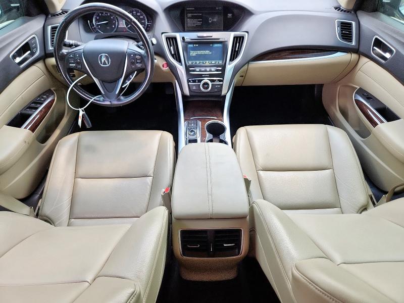 Photo 8 from auction – 2018 ACURA TLX with VIN 19UUB2F37JA010580