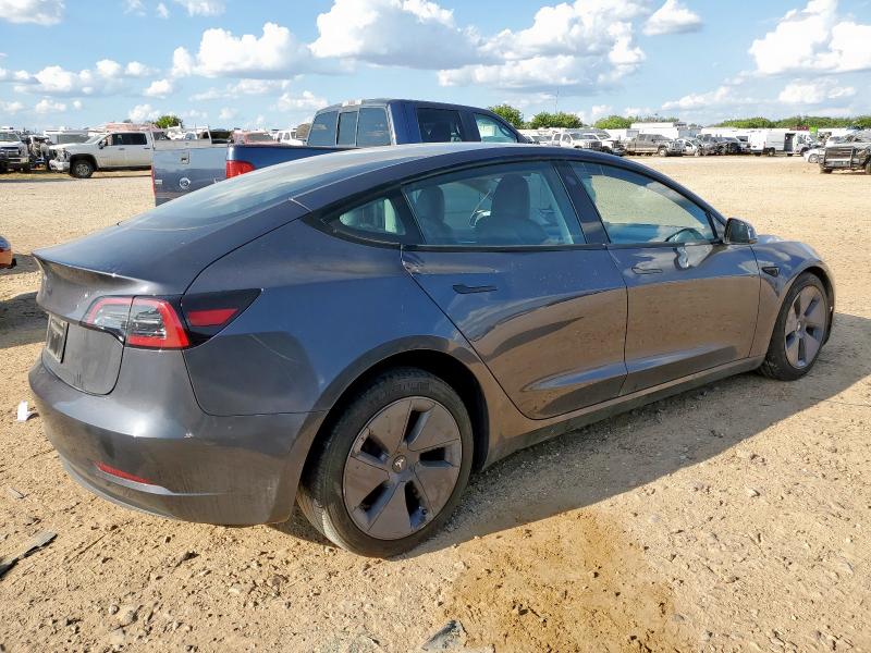 Photo 3 from auction – 2023 TESLA MODEL 3 with VIN 5YJ3E1EA9PF671667