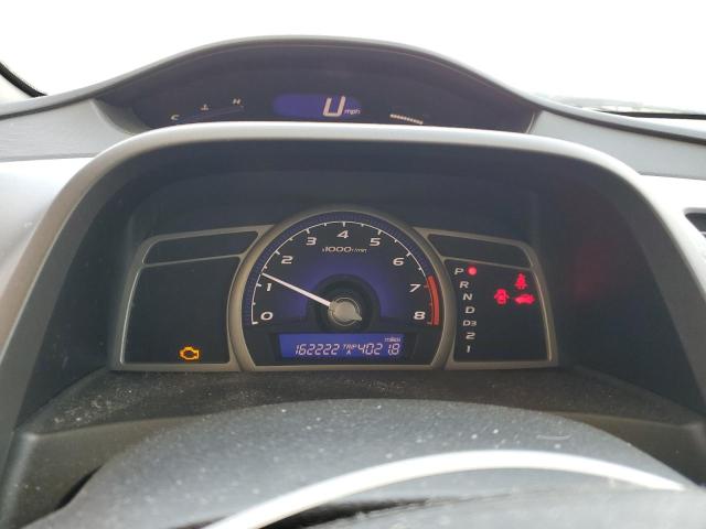 Photo 9 from auction – 2010 HONDA CIVIC LX-S with VIN 19XFA1F60AE073368