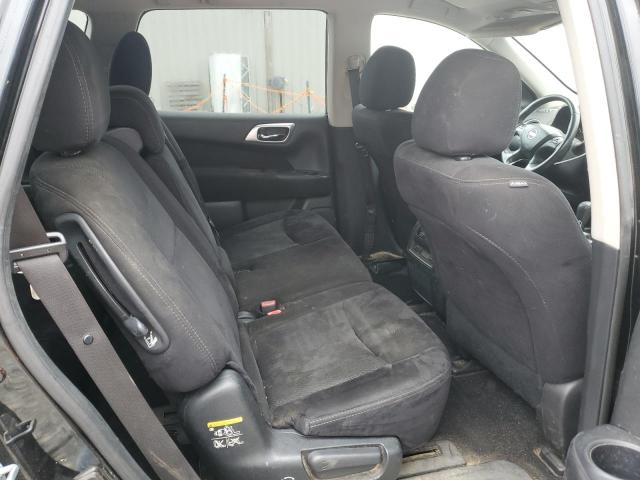 Photo 10 from auction – 2016 NISSAN PATHFINDER with VIN 5N1AR2MN9GC663888