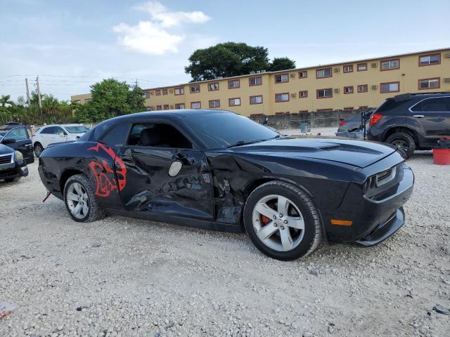 Photo 4 from auction – 2013 DODGE CHALLENGER with VIN 2C3CDYAG6DH511794