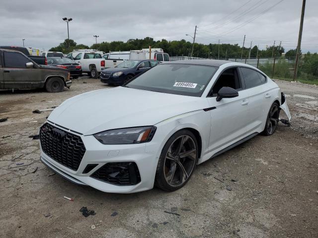 AUDI RS5 2024 with VIN WUAAWCF59RA901143 - Photo from auction