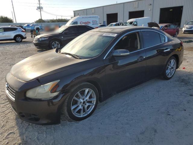 NISSAN MAXIMA S 2010 with VIN 1N4AA5AP6AC863756 - Photo from auction