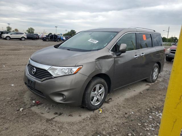 NISSAN QUEST S 2016 with VIN JN8AE2KP0G9157047 - Photo from auction