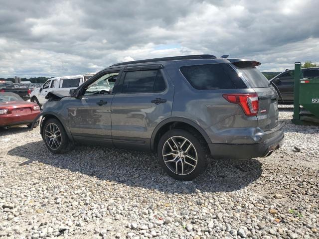 Photo 2 from auction – 2016 FORD EXPLORER S with VIN 1FM5K8GT0GGA21880