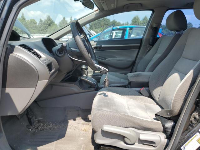 Photo 7 from auction – 2009 HONDA CIVIC EX with VIN 19XFA16829E047433