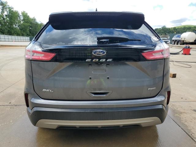 Photo 6 from auction – 2021 FORD EDGE SEL with VIN 2FMPK4J95MBA54178