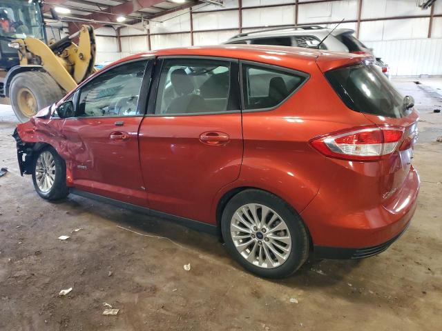 Photo 2 from auction – 2018 FORD C-MAX SE with VIN 1FADP5AU4JL104993