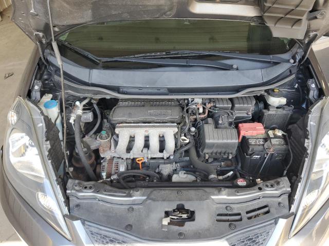 Photo 11 from auction – 2013 HONDA FIT with VIN JHMGE8H35DC008594