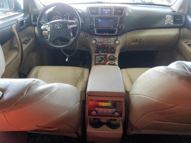 Photo 8 from auction – 2013 TOYOTA HIGHLANDER with VIN 5TDDK3EH9DS207260