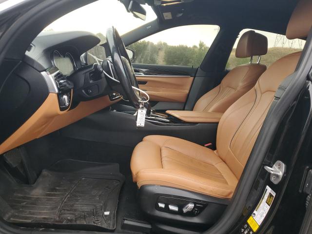 Photo 7 from auction – 2018 BMW 640 XIGT with VIN WBAJV6C57JBC99797