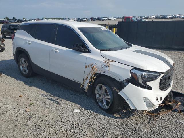 Photo 4 from auction – 2021 GMC TERRAIN SLE with VIN 3GKALMEV7ML336491