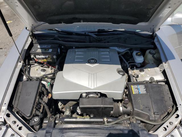 Photo 11 from auction – 2007 CADILLAC CTS with VIN 1G6DM57T670134477