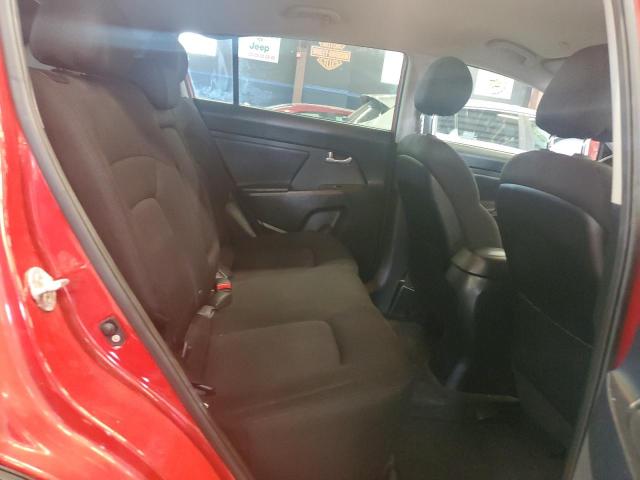 Photo 11 from auction – 2011 KIA SPORTAGE L with VIN KNDPBCA24B7111896