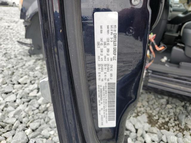 Photo 14 from auction – 2010 CHRYSLER TOWN & COU with VIN 2A4RR8DX5AR428604