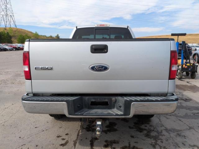 Photo 6 from auction – 2004 FORD F150 with VIN 1FTRF14W64NB24650
