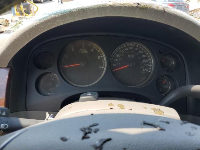 Photo 9 from auction – 2011 CHEVROLET AVALANCHE LTZ with VIN 3GNTKGE34BG219231